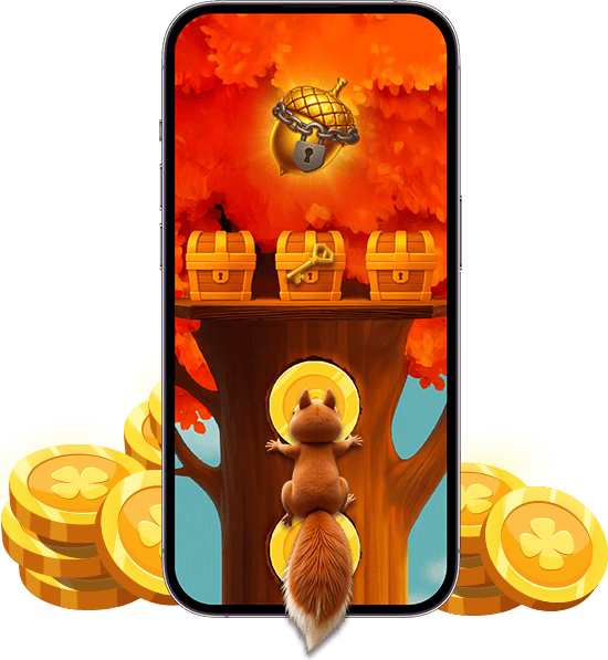 Deez Golden Nuts preview