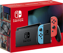 Nintendo Switch Prize