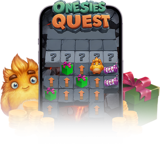 Onesie's Quest How To