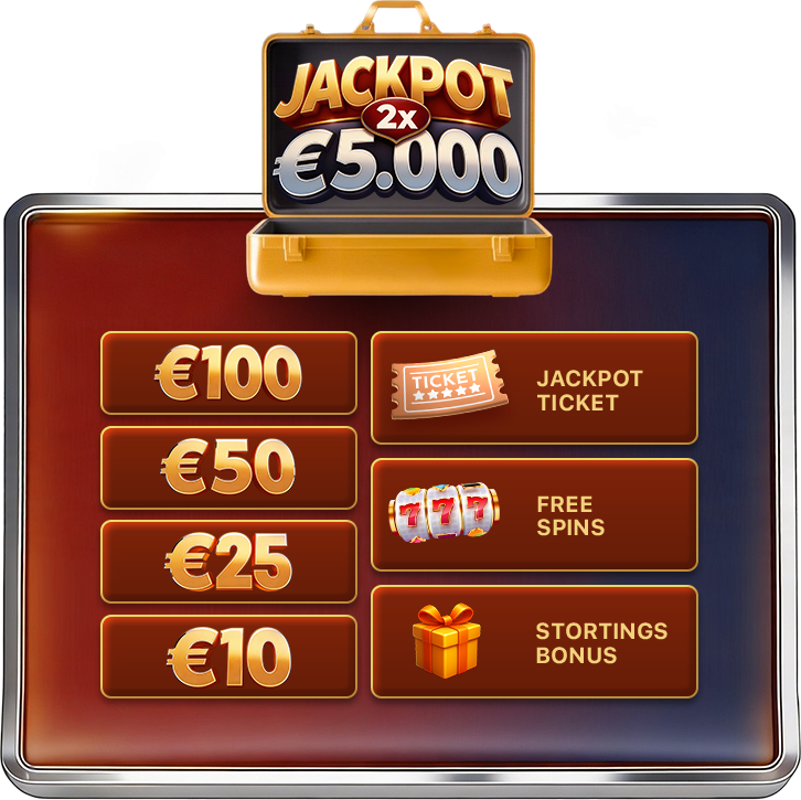 Prize Or Pass prizes