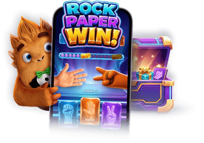 Rock, Paper, Win preview