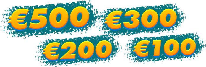 Cash prize board