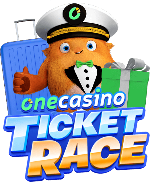 Ticket Race logo