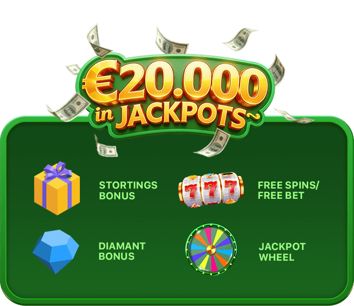 Prijsentabel One Casino