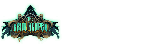 The Grim Reaper logo
