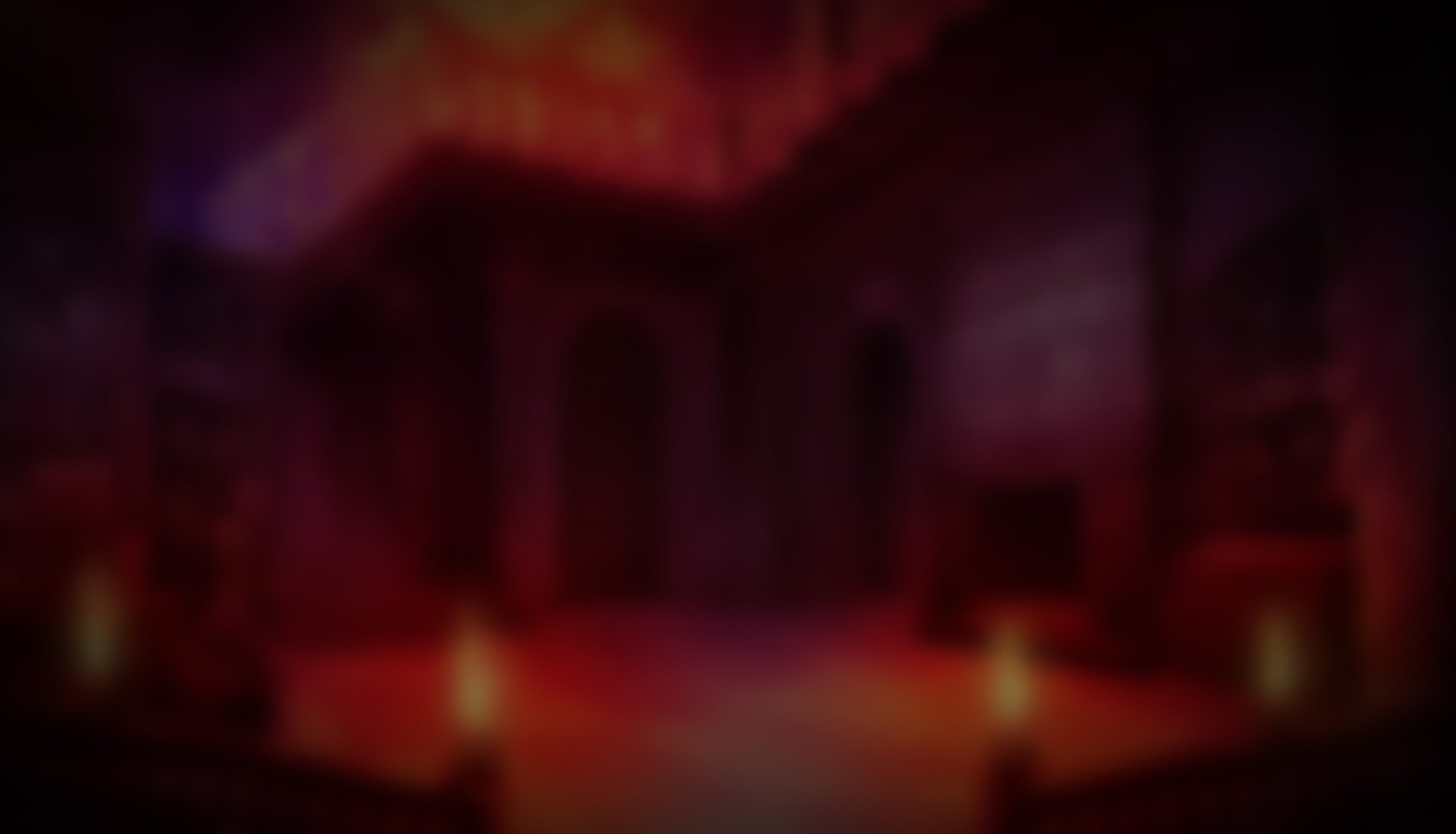 Fire Blaze: Red Wizard background