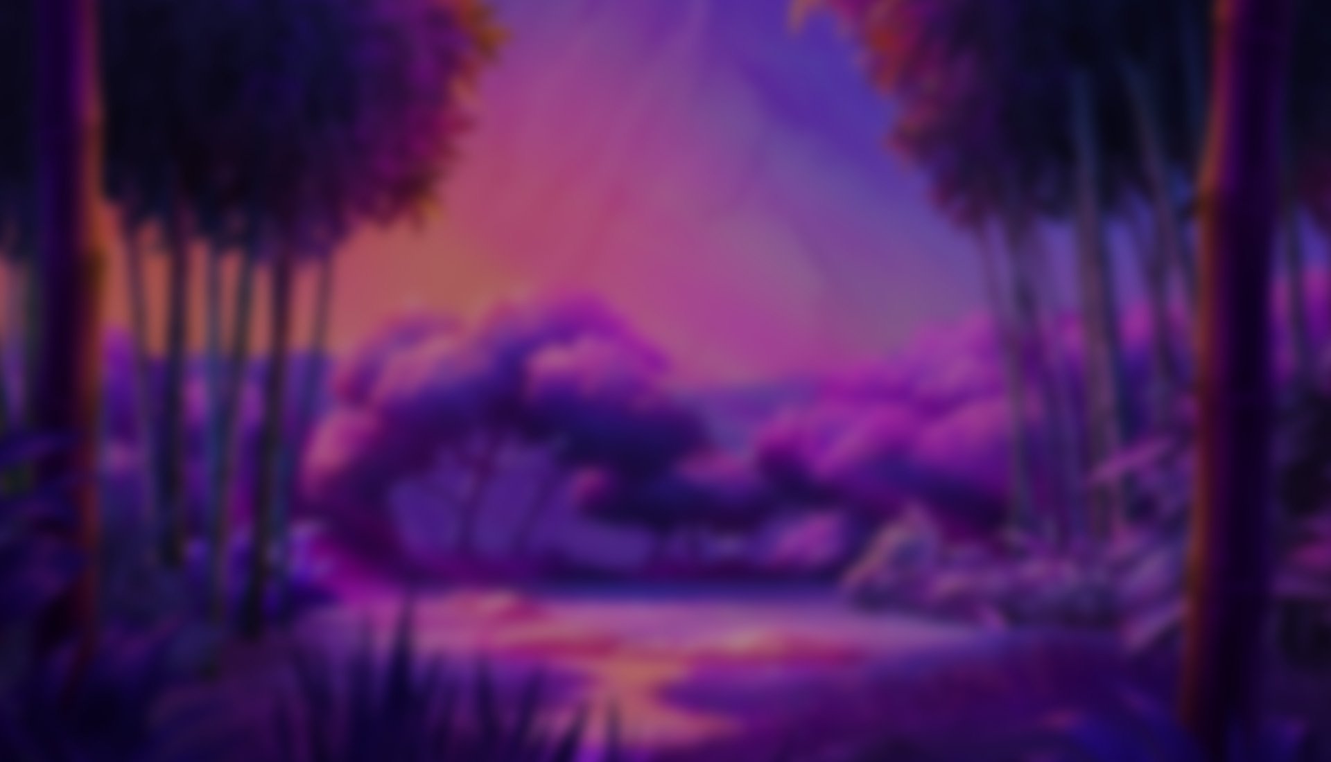 Panda Bonanza background