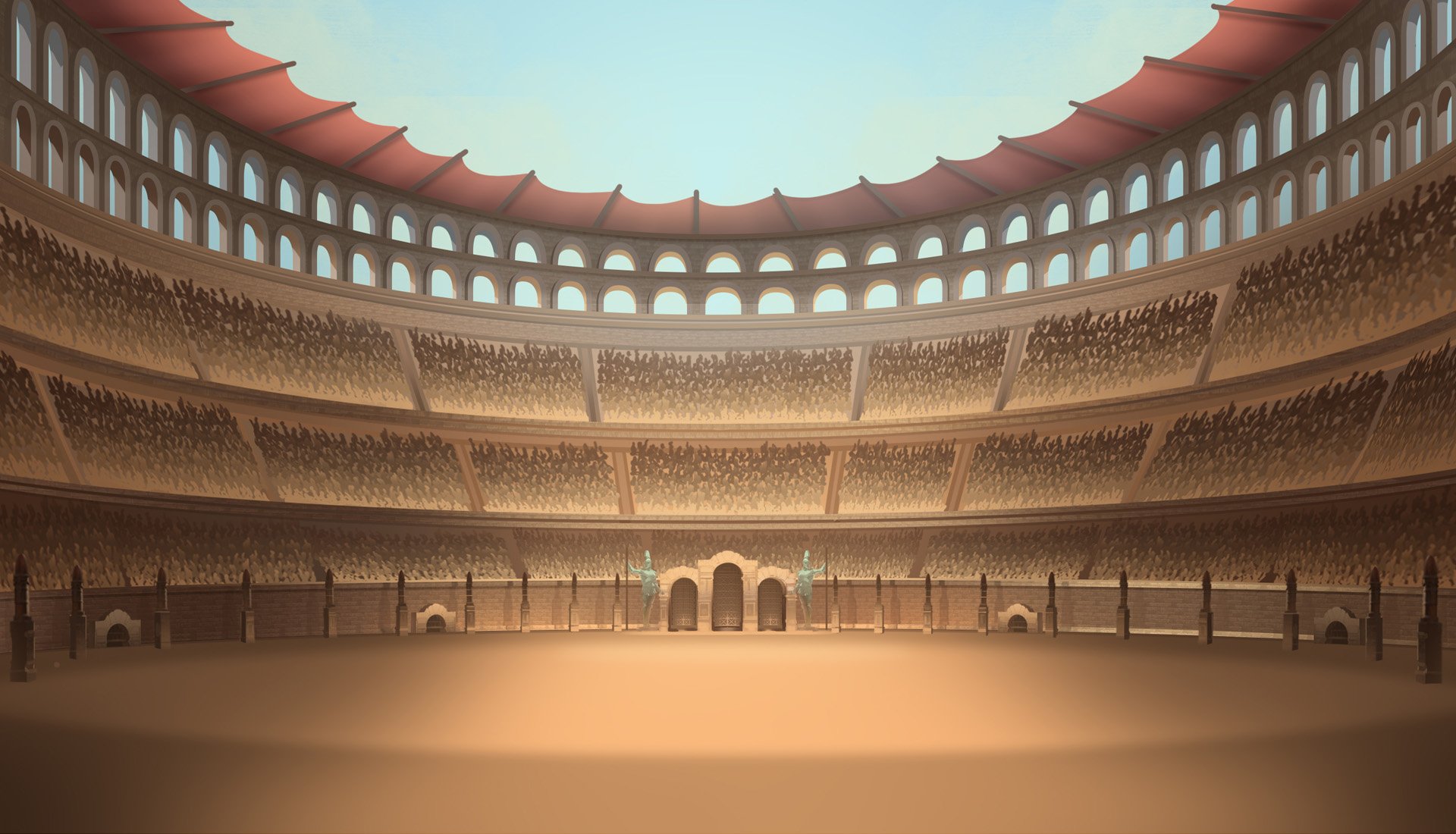 Paulo Futre The Last Gladiator background