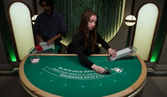 Live Table