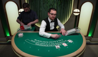Live Table