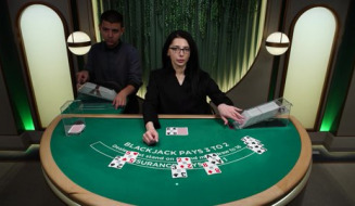 Live Table