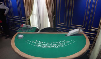 Live Table