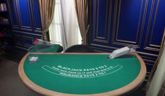 Live Table