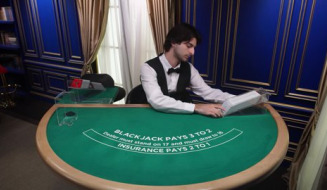 Live Table
