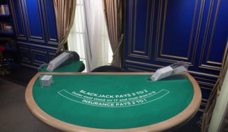 Live Table