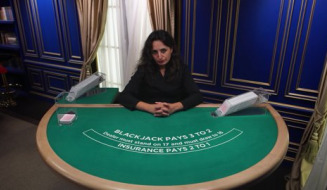 Live Table