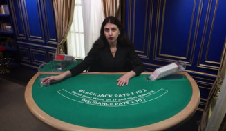 Live Table