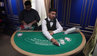 Live Table