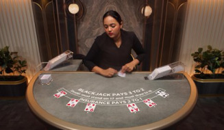 Live Table