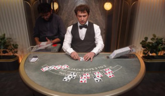 Live Table