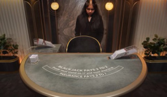 Live Table