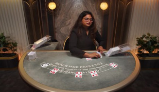 Live Table