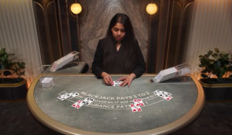 Live Table