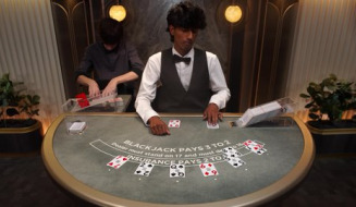 Live Table