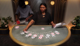 Live Table