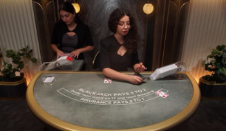 Live Table
