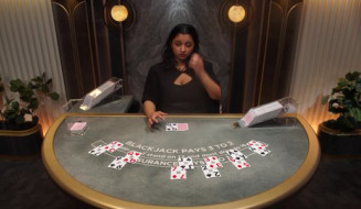 Live Table