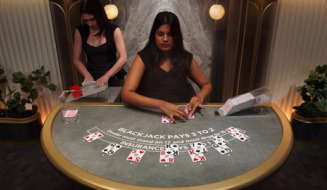Live Table