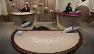 Live Table