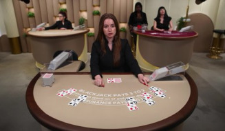 Live Table
