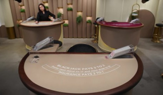 Live Table