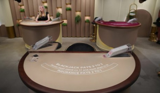 Live Table