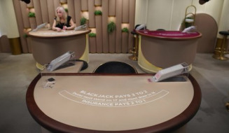 Live Table
