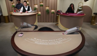 Live Table