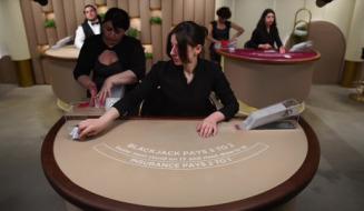 Live Table