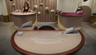 Live Table