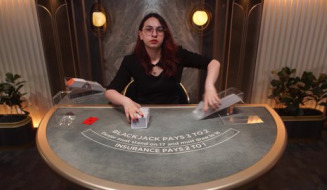 Live Table
