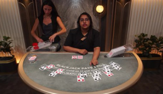 Live Table