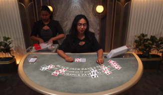 Live Table