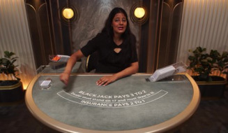 Live Table