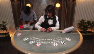 Live Table