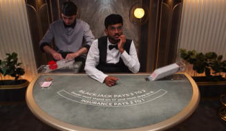 Live Table