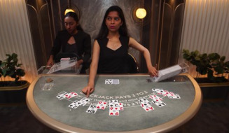Live Table