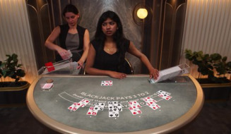 Live Table