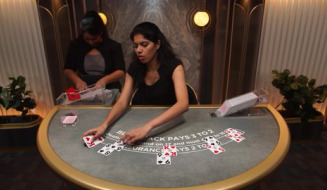 Live Table