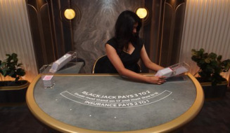 Live Table